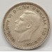 AUSTRALIA 1942M . THREEPENCE . MELBOURNE . KEY DATE